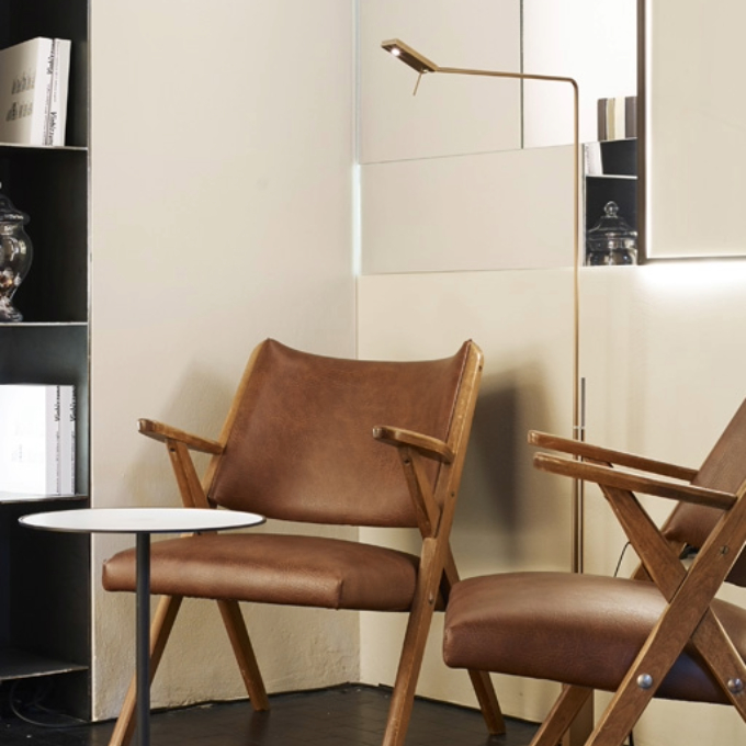 Lamp Viabizzuno - Roy floor Напольные  - 3