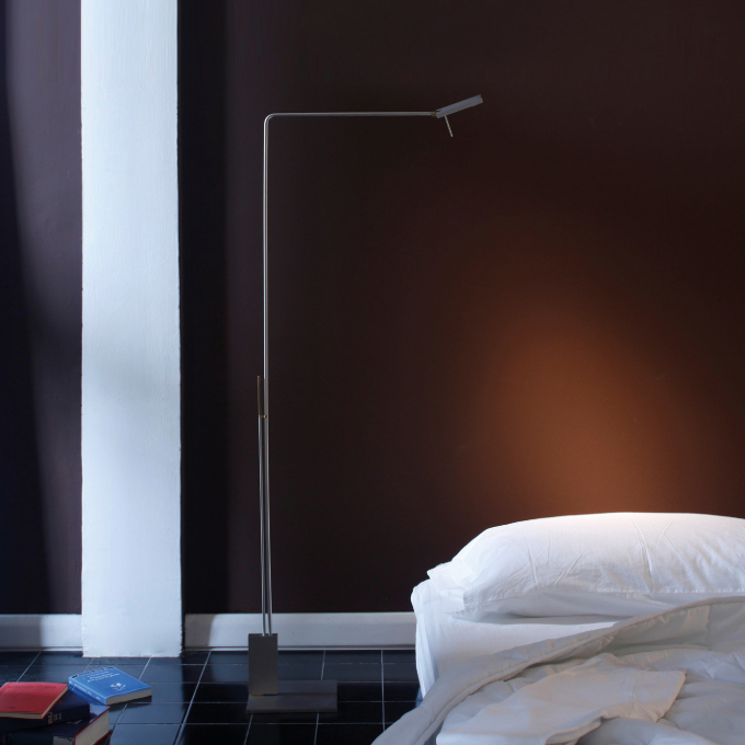 Lamp Viabizzuno - Roy floor Напольные  - 1