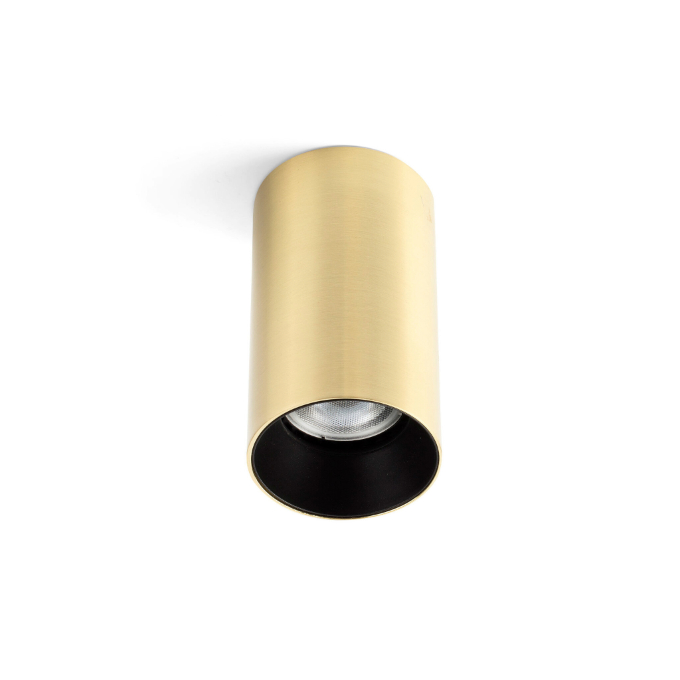 Exposure lamp Faro - Stan Satin gold Ceiling  - 1