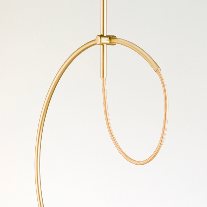 Lamp Estiluz - Loop 4125S/4125R Pendant  - 3
