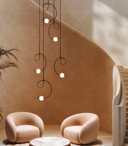 Lamp Estiluz - Loop R70S6