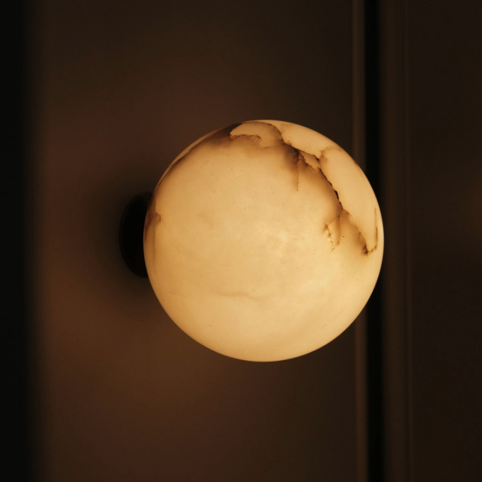 Lamp Contain - Planette Wall Настенные  - 3