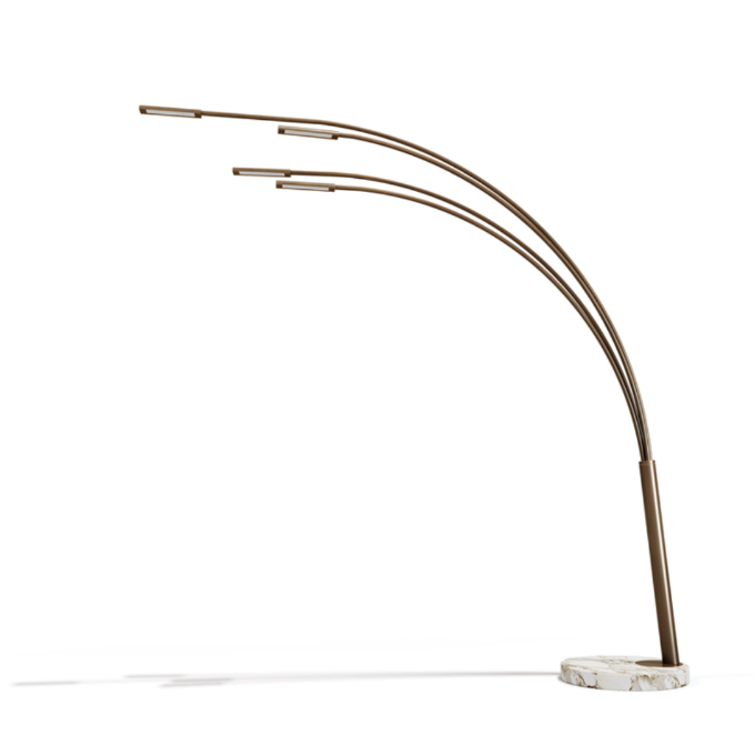 Lamp Emmemobili - Juncos Напольные  - 1