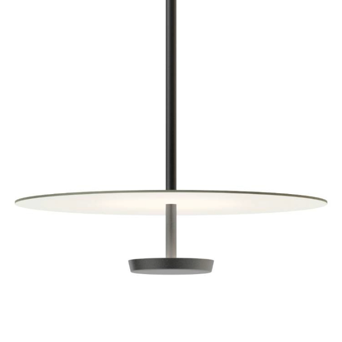 Exposure lamp Vibia - Flat Pendant 5940 Подвесные  - 2