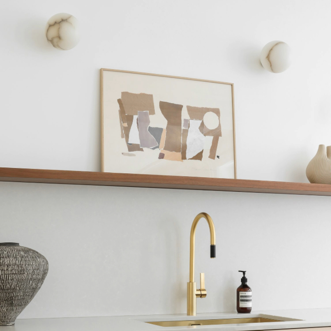 Lamp Contain - Planette Wall Настенные  - 2