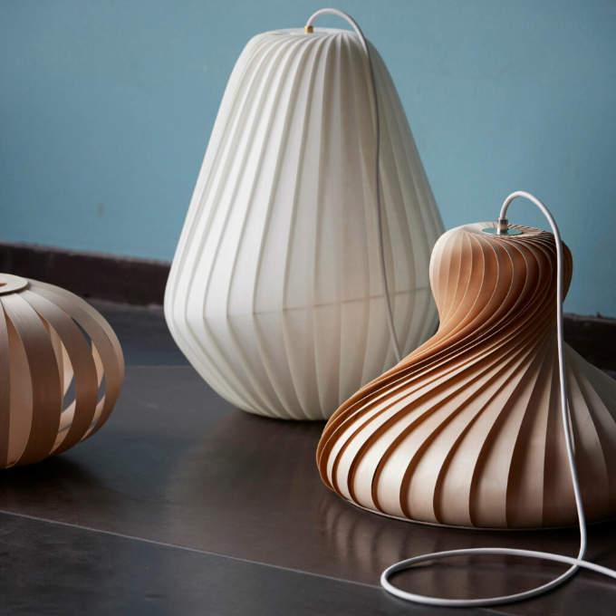 Lamp Tom Rossau - TR31 Подвесные  - 2