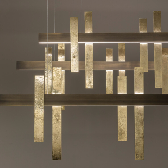 Lamp Emmemobili - Forest light Подвесные  - 2