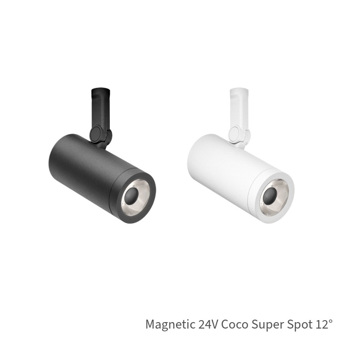 Šviestuvas Arkoslight – Coco Magnetic 24V  - 2