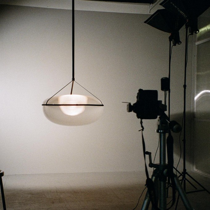 Lamp A-N-D - Iris Pendant 60 Подвесные  - 4