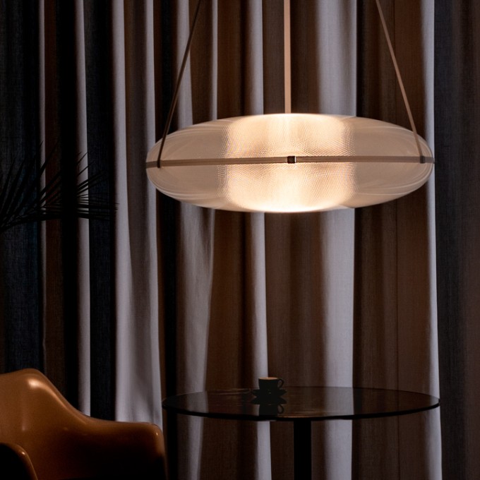 Lamp A-N-D - Iris Pendant 60 Подвесные  - 3