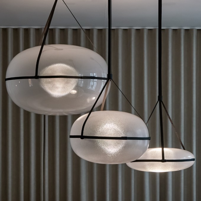 Lamp A-N-D - Iris Pendant 60 Подвесные  - 5