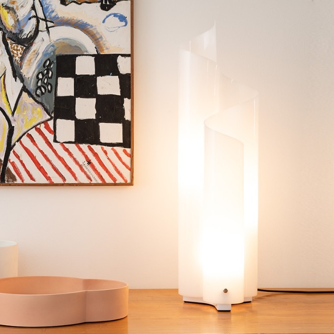 Lamp Artemide - Mezzachimera Floor  - 2