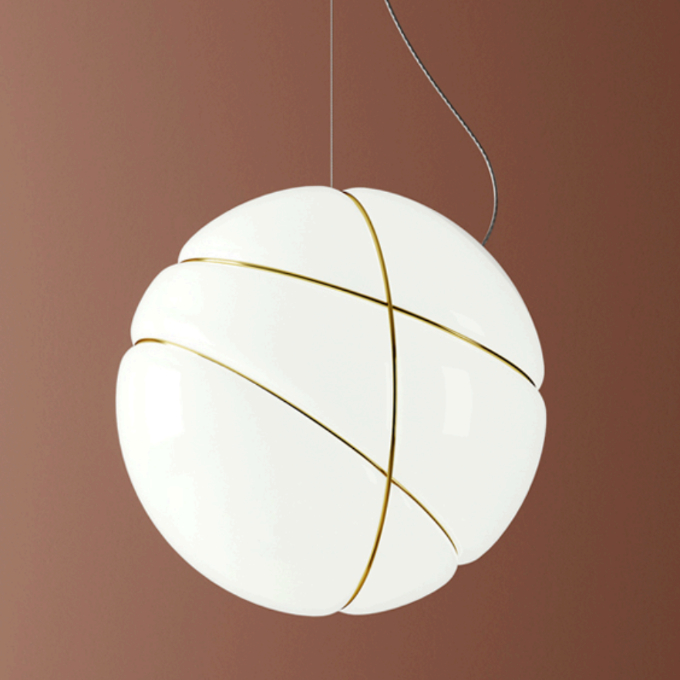Lamp Fabbian - Armilla F50 Подвесные  - 2