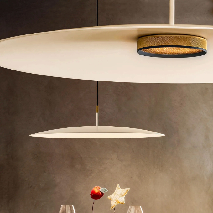 Lamp Olev - Overfly Plus Pendant  - 2