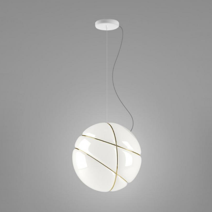 Lamp Fabbian - Armilla F50 Подвесные  - 1
