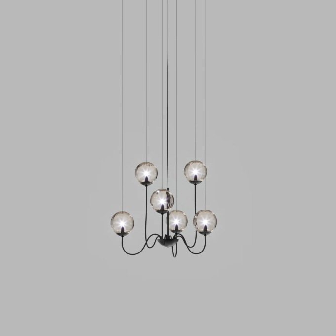 Exposure lamp Vistosi - Puppet Pendant  - 1
