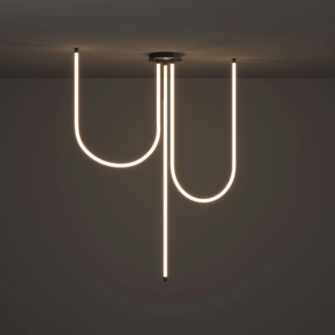 Lamp Beneito Faure - KAA Подвесные  - 3