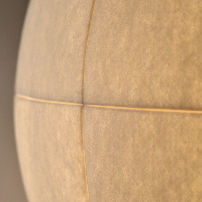Lamp Rakumba - Big Glow Pendant  - 10