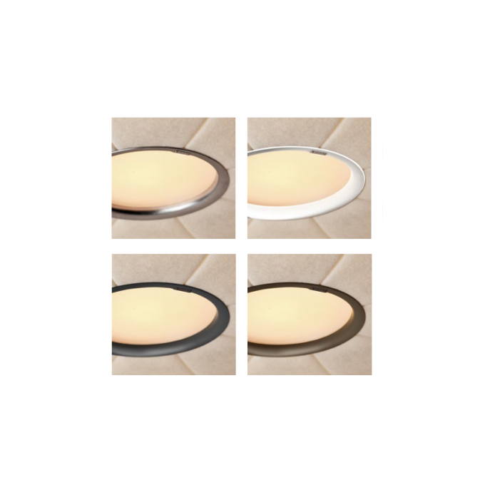 Lamp Rakumba - Big Glow Pendant  - 11