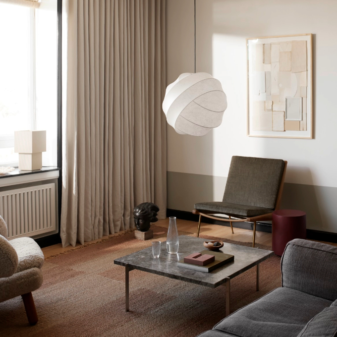 Lamp pholc - Turner 50/65 Подвесные  - 1
