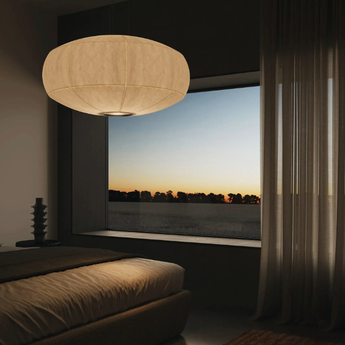 Lamp Rakumba - Big Glow Pendant  - 8
