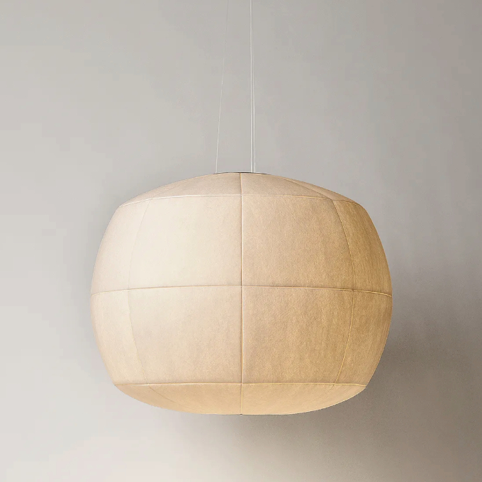Lamp Rakumba - Big Glow Pendant  - 3