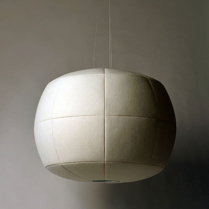 Lamp Rakumba - Big Glow Pendant  - 4
