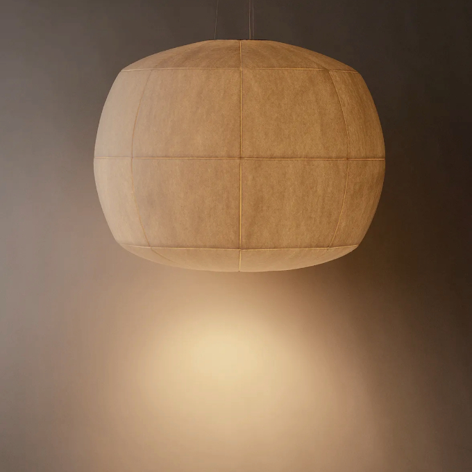 Lamp Rakumba - Big Glow Pendant  - 5