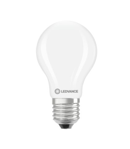 Bub no dimm LED E27 11,6W 2452lm 2700K 330° frosted 124x70mm