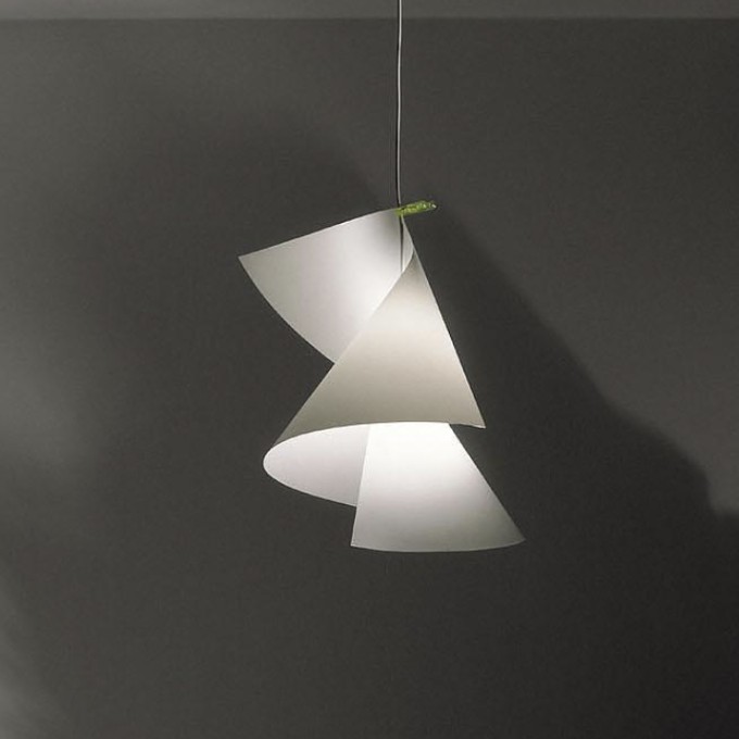 Lamp Ingo Maurer - Willydilly Подвесные  - 1