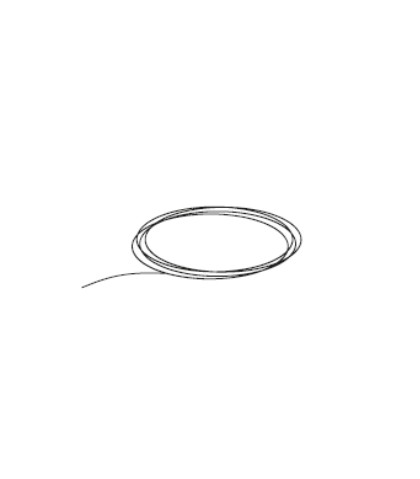 Unipolar wire - 6 m 1A4730000.00.00