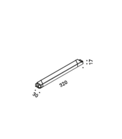 Driver 80W on/off 1Z1120440
