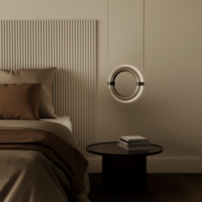 Lamp Aromas - Elli C1311/S Подвесные  - 2