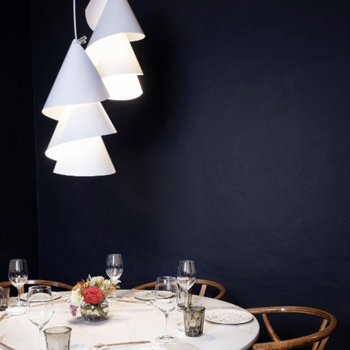 Lamp Ingo Maurer - Willydilly Подвесные  - 3