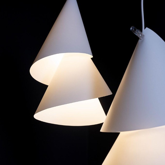 Lamp Ingo Maurer - Willydilly Подвесные  - 2