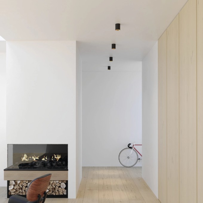 Šviestuvas Oty Light – X7 R ø8,5 Lubinis šviestuvas  - 5