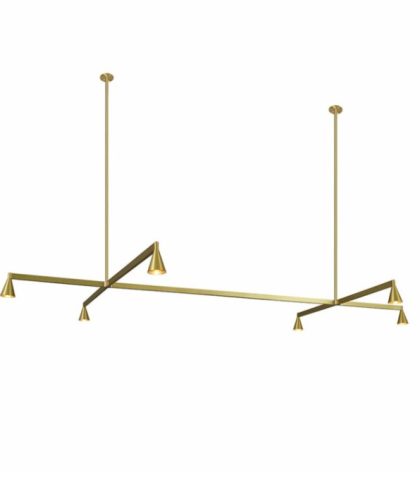 Lamp Trizo 21 - Austere-Suspension 1+RF100