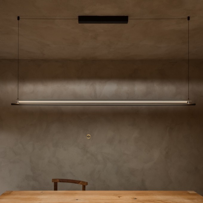 Lamp Santa&Cole - Lamina 165 Pendant  - 1
