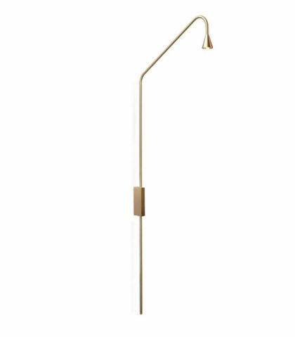 Lamp Trizo 21 - Austere -Wall push built-in