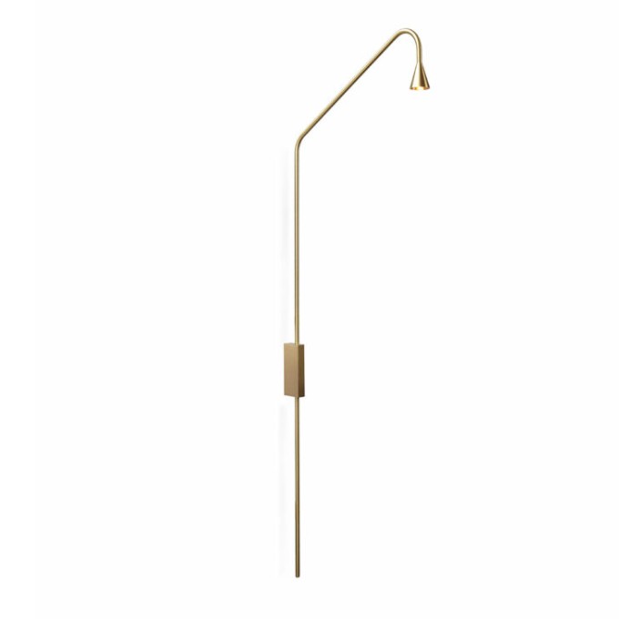 Lamp Trizo 21 - Austere -Wall push built-in Настенные  - 1