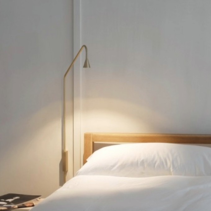 Lamp Trizo 21 - Austere -Wall push built-in Настенные  - 2