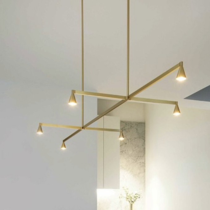 Lamp Trizo 21 - Austere-Suspension 1+RF100  Подвесные  - 4