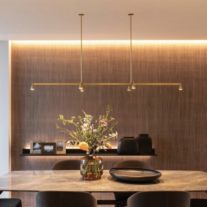 Lamp Trizo 21 - Austere-Suspension 1+RF100  Подвесные  - 3