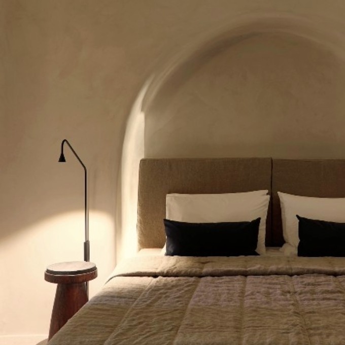 Lamp Trizo 21 - Austere -Wall push built-in Настенные  - 3