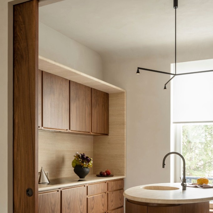 Lamp Trizo 21 - Austere-Chandelier 1Y Подвесные  - 3