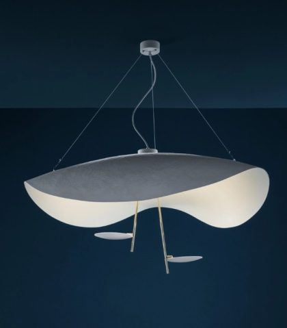 Lamp Catellani & Smith - Lederam Manta S2