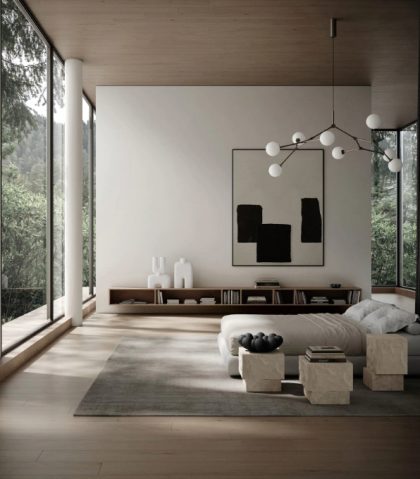 Lamp 101 Copenhagen - Drop Chandelier Bulp