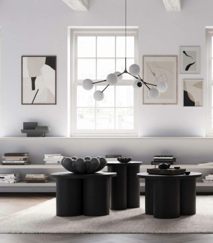 Lamp 101 Copenhagen - Drop Chandelier Bulp Mini
