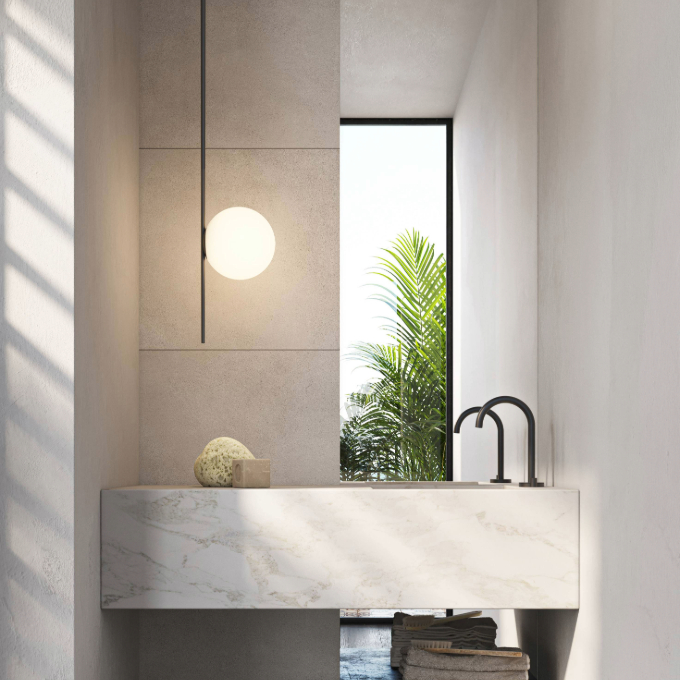 Lamp Karman - Atmosphere indoor/outdoor  - 2