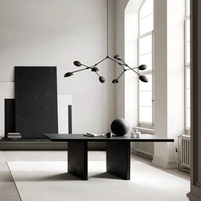 Lamp 101 Copenhagen - Drop Chandelier Подвесные  - 1